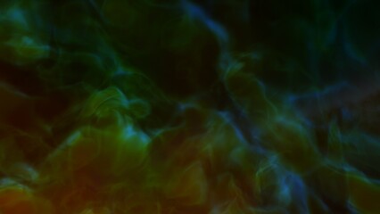 nebula gas cloud in deep outer space
