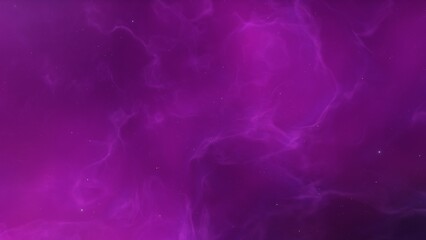 Illustration of a space cosmic background of supernova nebula and stars, glowing mysterious universe
