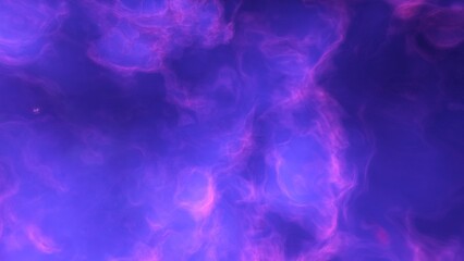 nebula gas cloud in deep outer space
