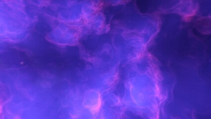 nebula gas cloud in deep outer space
