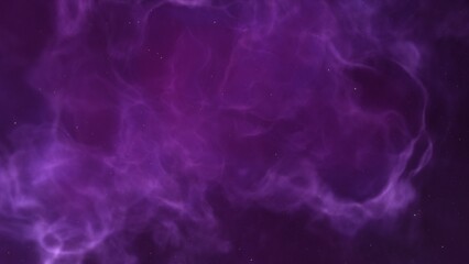 Illustration of a space cosmic background of supernova nebula and stars, glowing mysterious universe
