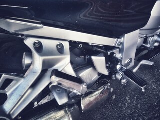 engine detail