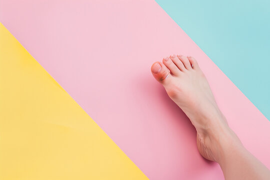 Gout flare in big toe - Toe pain. How lifestyle choices can cause gout and internal inflammation. Managing symptoms of pain. Gout diet.