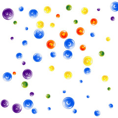 Vitamins and minerals complex. Multivitamins