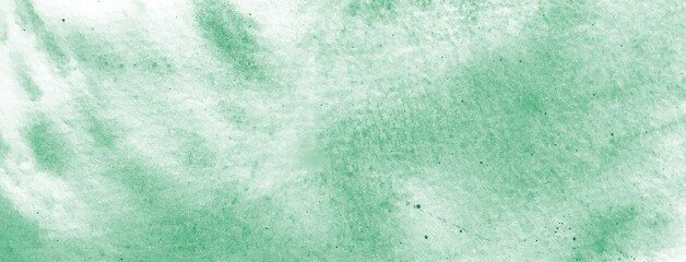 Abstract blue watercolor gradient paint grunge texture background sea ocean nautical water