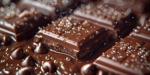 National Chocolate Day chocolate bars and treats, September 18th