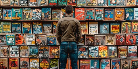 National Comic Book Day colorful comic covers, September 25th