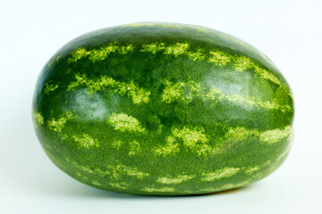 Watermelon on White Background