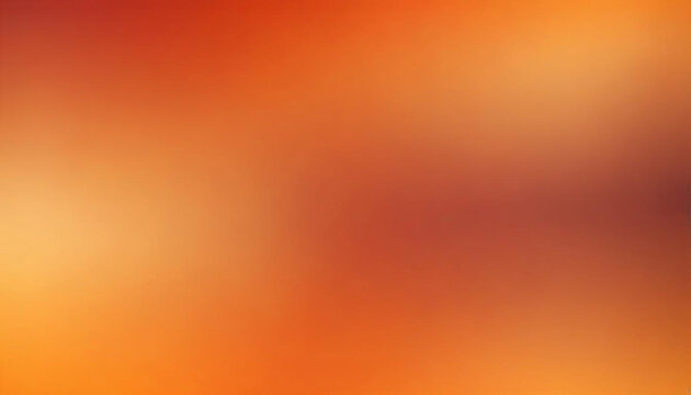 orange gradient background 