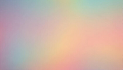 Obraz premium warm pastel gradient background 