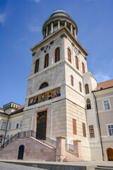 Pannonhalma Benedictine abbey in Hungary