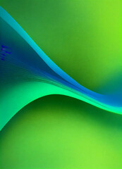 abstract green background