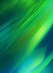 abstract green background with lines