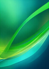 abstract green background