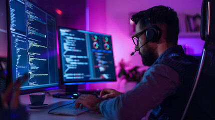 Debugging the Future: Programmers in Action