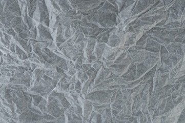 Folded white paper background