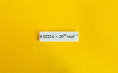 Avogadro Constant Numerical Value.