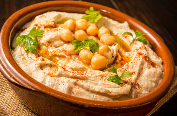 Hummus 