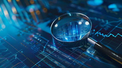 Investment Profit: Data Charts and Graphs