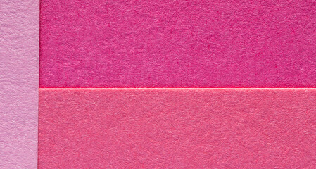 Fototapeta premium pink paper texture with lines for banner background