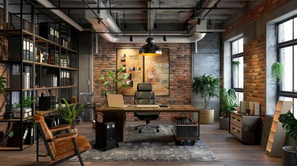 Boosting productivity by exploring exceptional and inspiring creative workspaces