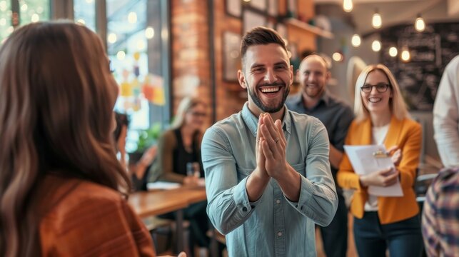 Fostering positive workplace culture through employee appreciation rewards and recognition programs