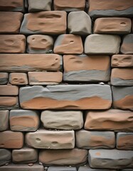 Decaying Beauty: A Study in Weathered Structures