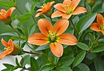 Garden Beauty: A Celebration of Nature's Colors