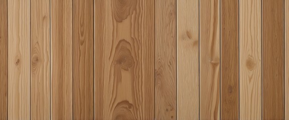 Fototapeta premium Wooden Flooring Showcase: A Three-Dimensional Perspective