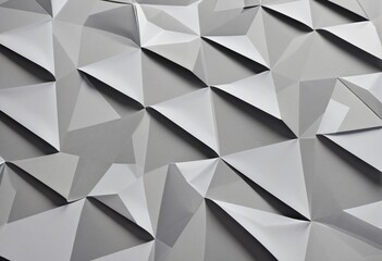 Crystal Diamond Design: A Three-Dimensional Paper Structure