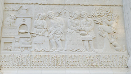 background history sculpture art travel wall ancient culture architecture temple stone decoration