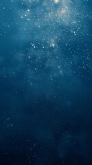 Dark blue beige grain gradient background luminous light dark background, noise texture effect banner title poster design