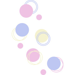 Dots Shapes Abstract Pattern
