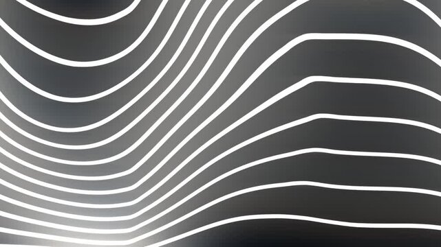 contours Geographic mountain topography vector illustration, Topographic pattern texture, Map on land vector terrain. Elevation graphic contour height lines, Topographic map, 4k animation background