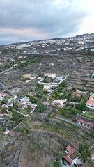 The story begins simply, even prosaically. One sunny day, I landed on the islands of the volcanic...