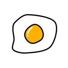 egg food illustration