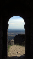 Monsanto, Portugal. Monsanto Castle, in Beira Baixa, is located in Monsanto, Portugal. Traditionally traced back to a prehistoric hill fort, later Romanized.