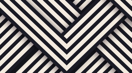 Modern motif pattern, minimalistic print with sleek lines, perfectly arranged in a repetitive sequence, showcasing contemporary design aesthetics