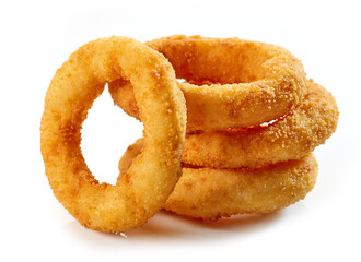 fried onion rings