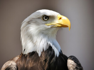 Obraz premium Bald Eagle