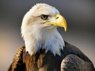 Obraz premium Bald Eagle