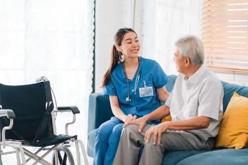 Comprehensive Health Care for Seniors, Physician Caregiver Provide Supportive Services, Ensuring...