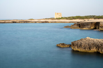 Torre Santa Sabina, Ostuni, Italy.