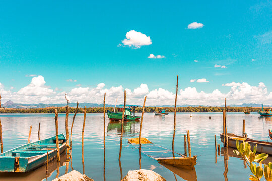 ilha das caieiras