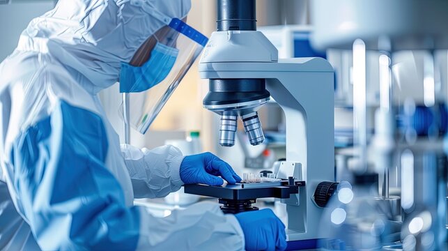 Biomedical Engineer with Medical Devices: Developing medical equipment.