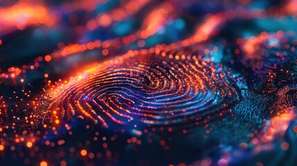 Biometric Authentication: Identity verification using individual biological traits such as fingerprints and facial scans, ensuring robust security measures.
