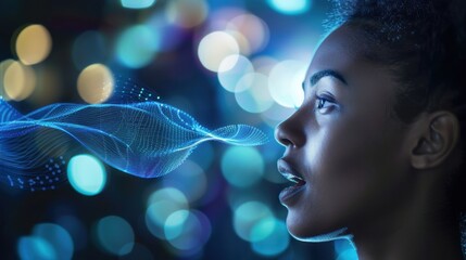Voice Recognition: State-of-the-art tech enabling identification and interaction with human speech, essential for virtual assistants, voice-controlled devices, and transcription services.
