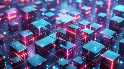 Microservices Architecture: Modularizes applications into independent units that communicate via APIs, promoting flexibility and resilience.
