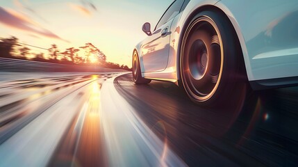 car, speed, auto, fast, road, automobile, race, motion, driving, racing, street, vehicle, sport, traffic, blur, transportation, highway, transport, red, drive, rally, sports, travel, luxury, city