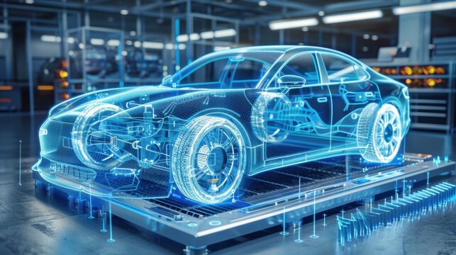 Digital Twin: Virtual counterpart of physical objects/systems for simulating, analyzing, and controlling, fostering superior decision-making and optimization.
